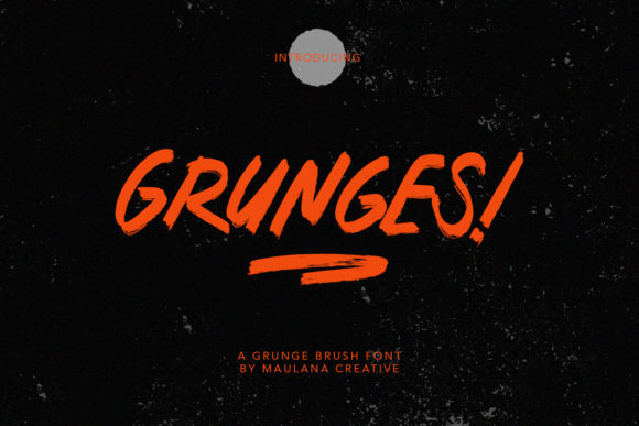 Grunges: A Real-World Designer Review