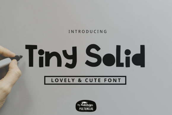 Tiny Solid: A Real-World Designer Review